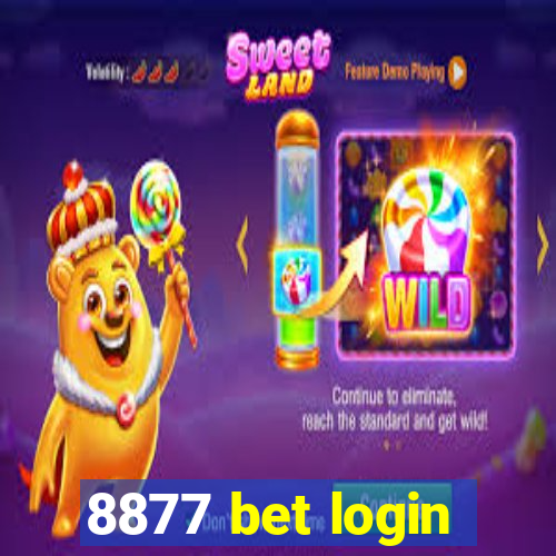 8877 bet login
